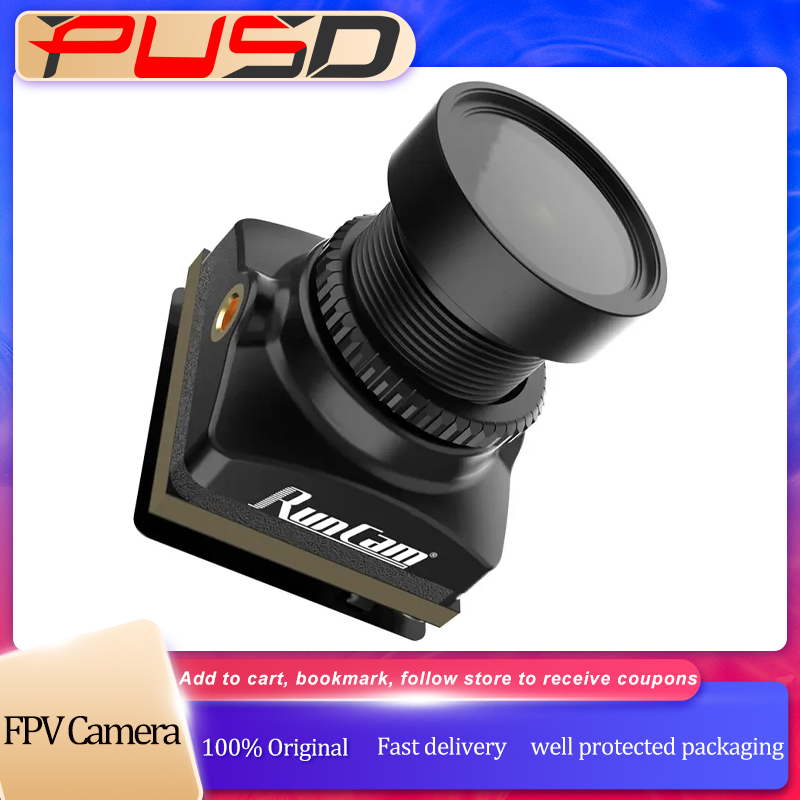 Drone Racing Camera - Câmera FPV Original RunCam Phoenix 2