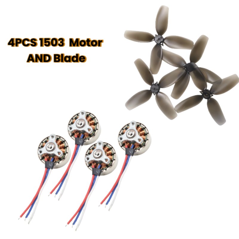Drone Racing Motor - Fabricação de alta precisão novo combo
