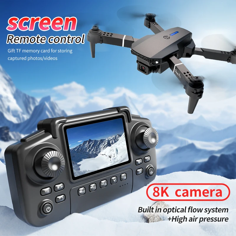 Profissional e88 pro drone com - Drone Racing Camera avaliação e preço