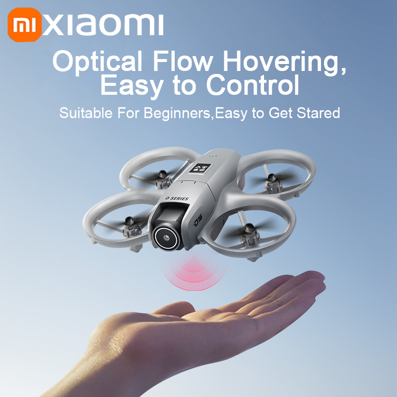 Drone Xiaomi D16 GPS 8K HD Aér - Drone Racing Camera avaliação e preço