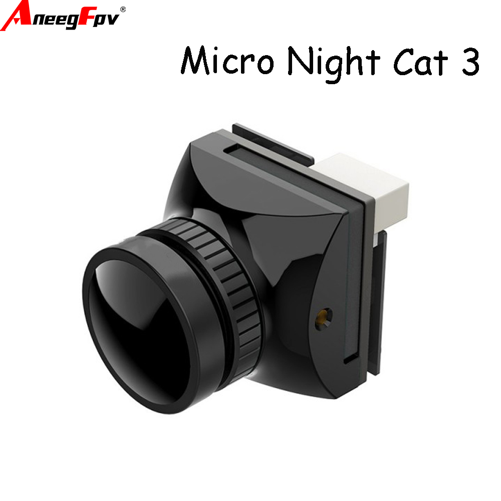 Câmera FPV Foxeer Micro Night  - Drone Racing Camera avaliação e preço