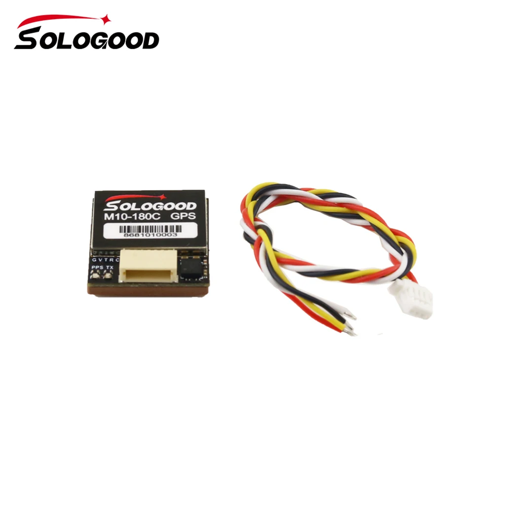 GPS SoloGood M10 M10-180C M10- - Drone Racing Transmitter avaliação e preço