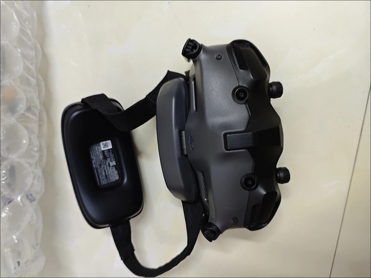 95% novos óculos FPV 3 G3 para - Drone Racing Flag avaliação e preço