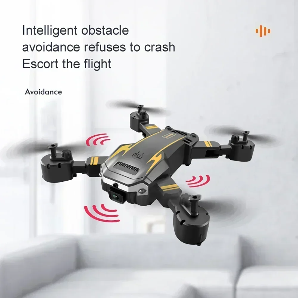 Drone G6 Pro 8K com Câmera Dup - Drone Racing Camera avaliação e preço