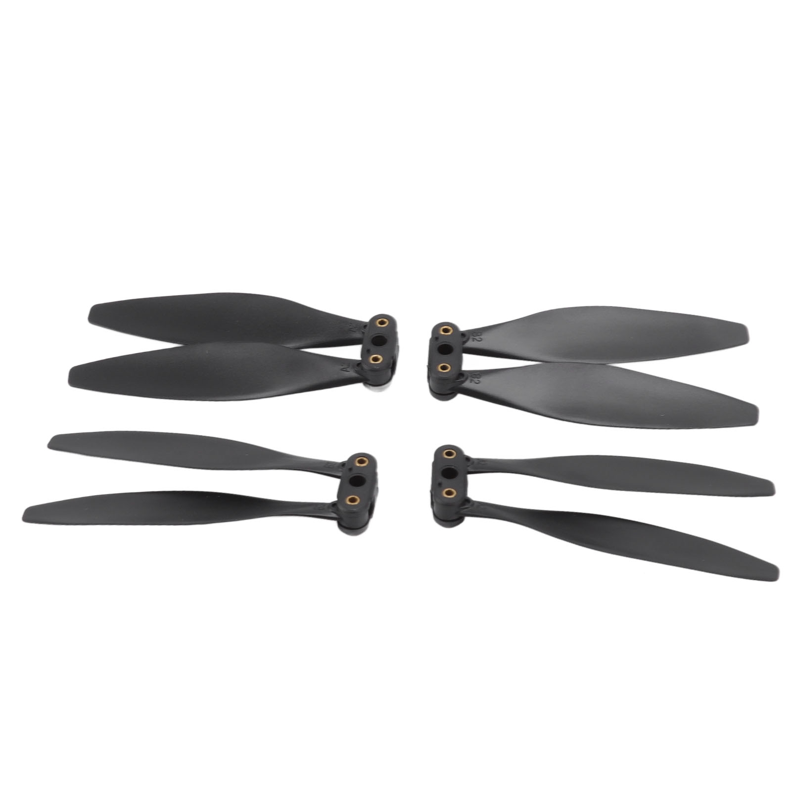 2 Pares de Hélices para Drone  - Holy Stone Drone Hs720 avaliação e preço