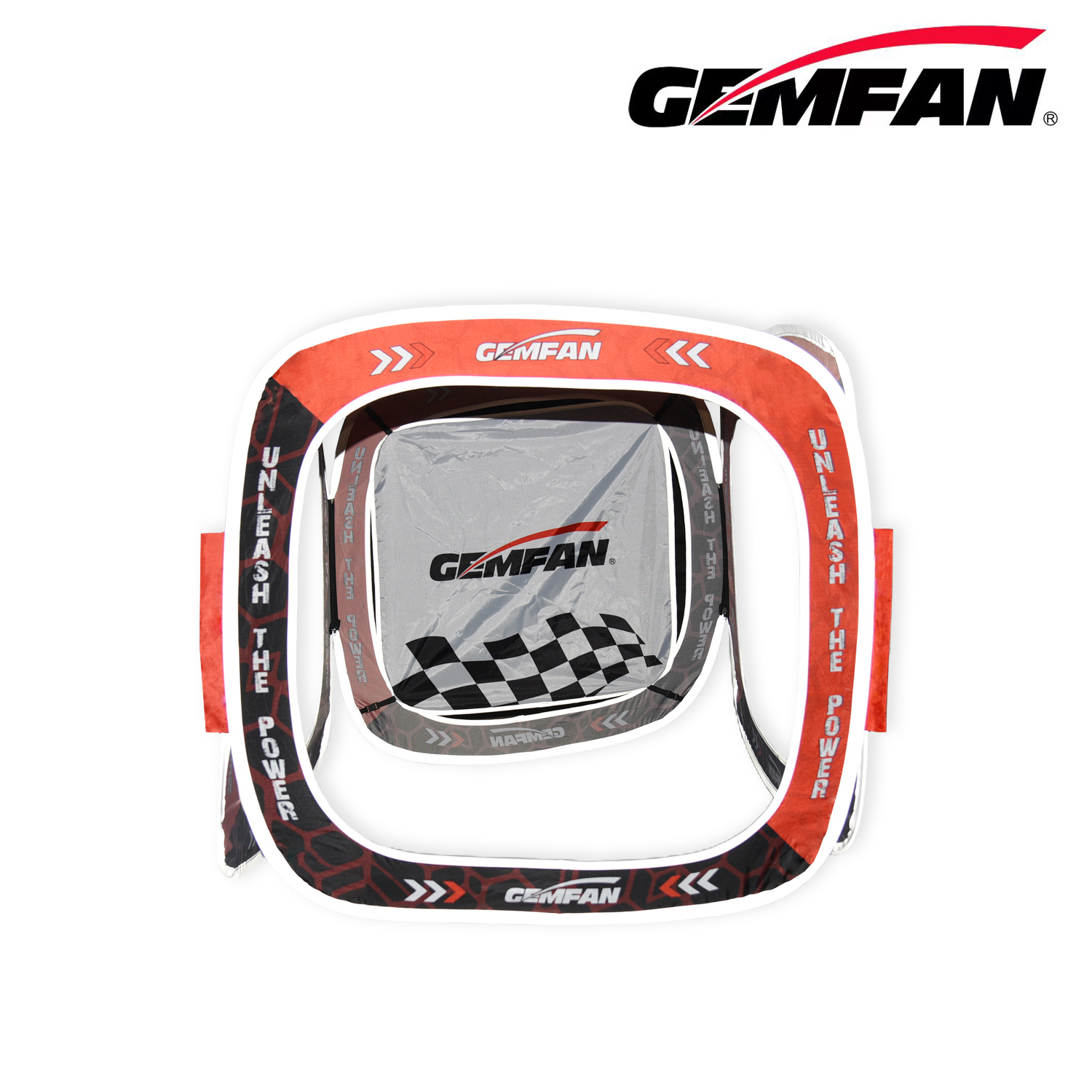 Gemfan AC-SM-6 FPV Racing Dron - Drone Racing Gate avaliação e preço