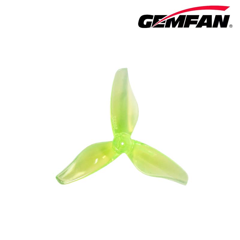 12 pares (12cw + 12ccw) gemfan - Drone Racing Propeller avaliação e preço